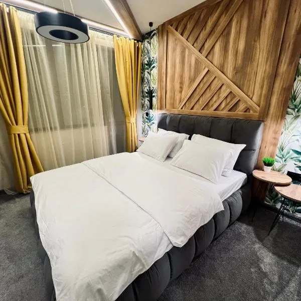 NJ Luxury breeze, hotel en Varna