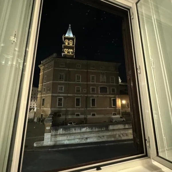 santa maria maggiore luxury guest house, hotell i Roma