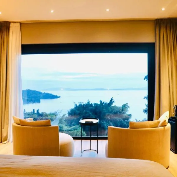 Ubucuti Lodge, hotel v destinaci Gisenyi