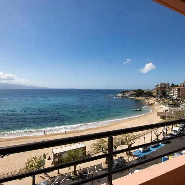 Gozzi, hotel in Ajaccio