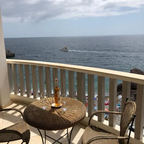 Net, hotell sihtkohas Rafailovici