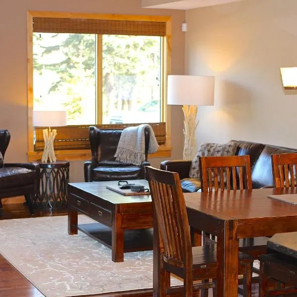 Luxury Canmore Vacations, hotel en Canmore