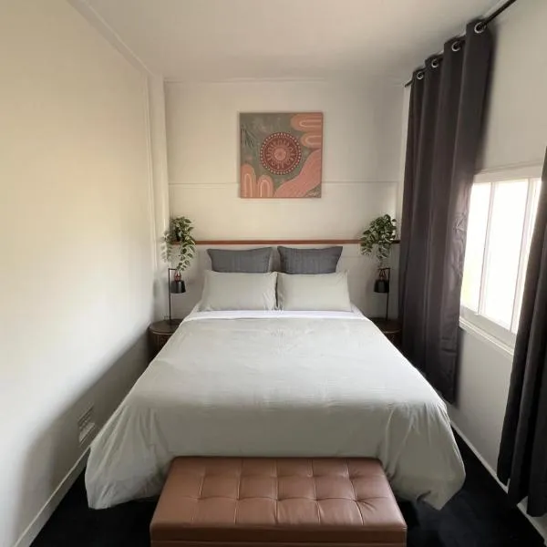 The 155 Ral Ral Avenue Stay, hotelli kohteessa Renmark