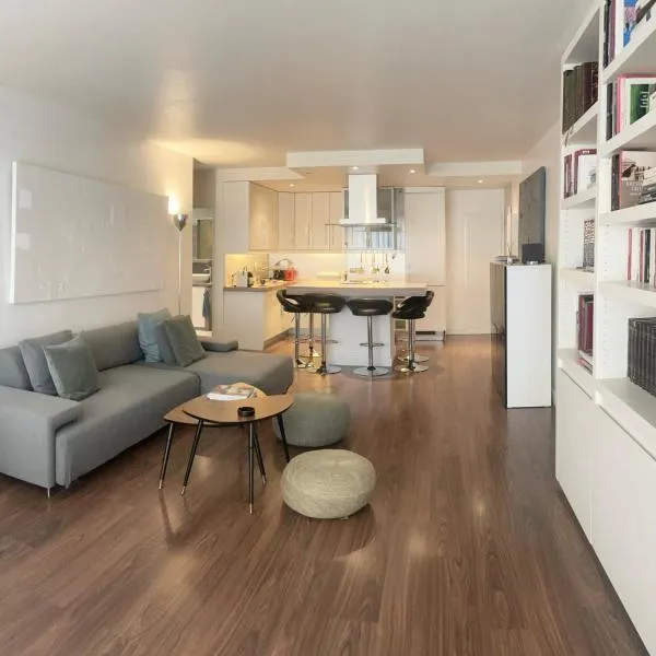 Appartement Saint Tropez, hotel v Saint-Tropez