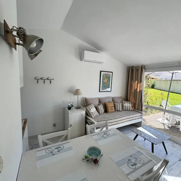 La Maison des Vacances, hotel v destinácii Dolus d'Oléron