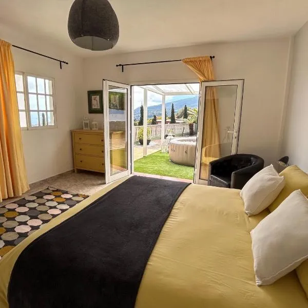 Buenavista, hotel v destinaci Breña Alta