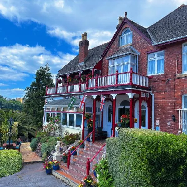 The Robin Hill, hotel v destinaci Torquay