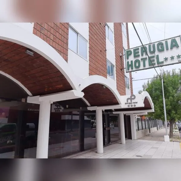Hotel Perugia, hotel in Necochea