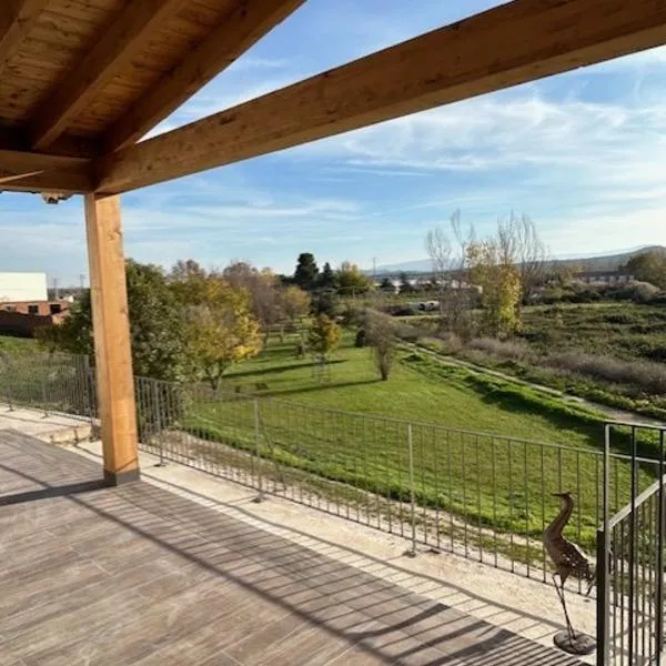 Hostal Rural Sartaguda, hotel v destinaci Sartaguda