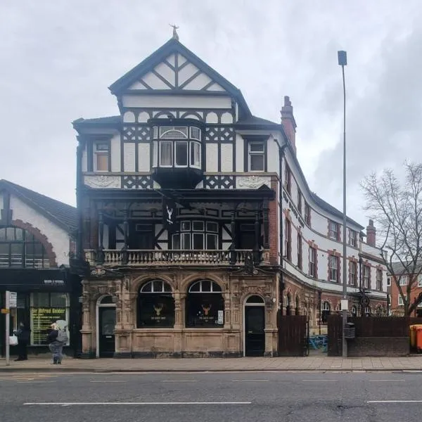 The White Hart Hull, hotel v destinaci Hull