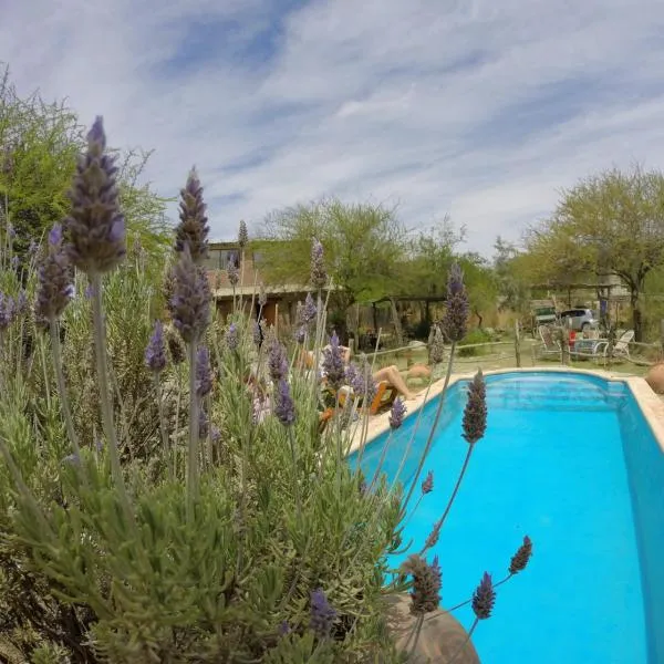 Cabañas de Montaña Rio Amarillo, מלון בצ'ילסיטו