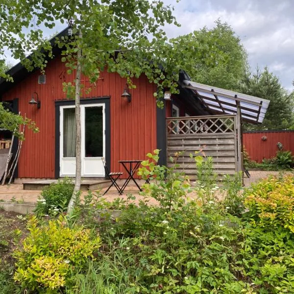 Bart’s loft, hotel v destinaci Älmhult