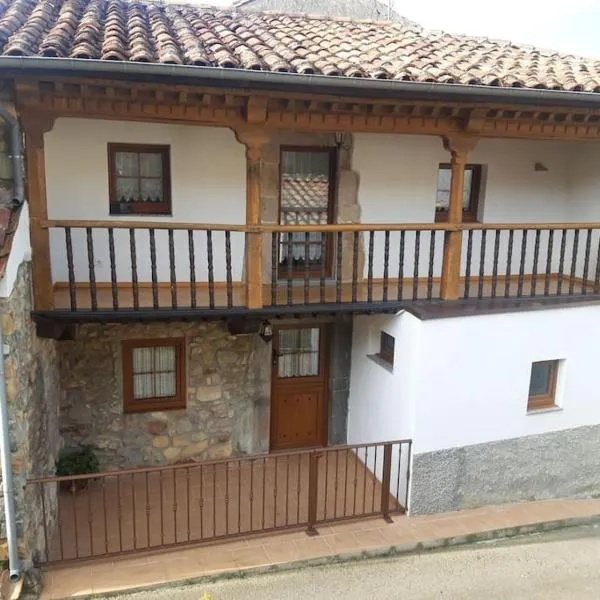 Melarde에 위치한 호텔 La Calzada del Canto