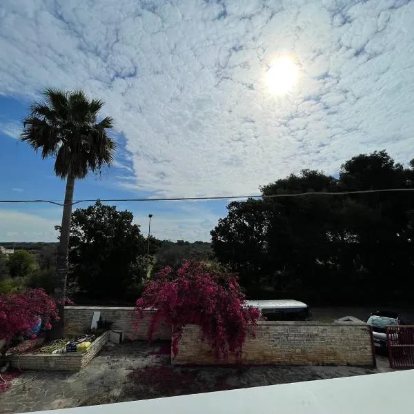 Villa Bruna - Santa Caterina di Nardò – hotel w mieście Nardò