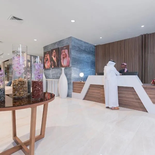 Grand Astro Hotel, hotel in Yanbu