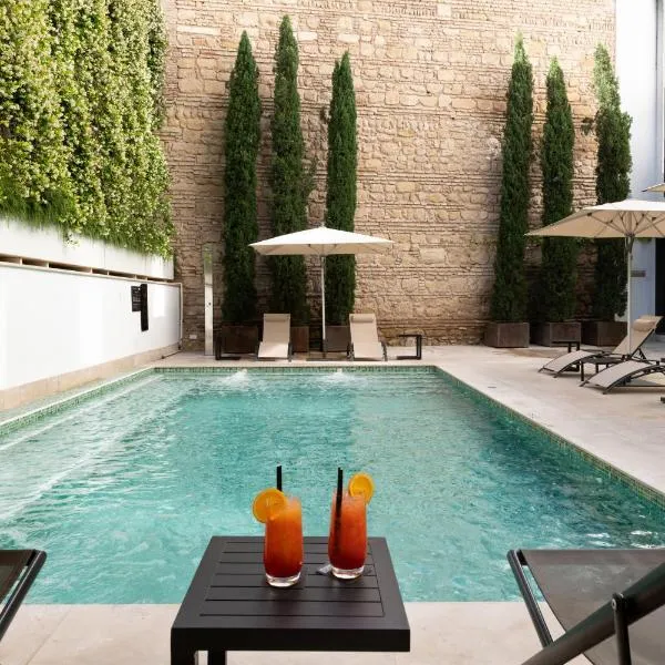 H10 Palacio Colomera, hotel v destinácii Córdoba