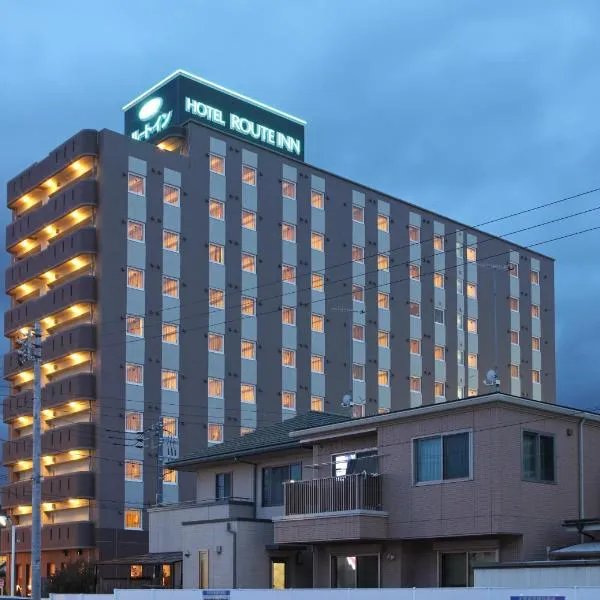 Hotel Route Inn Isehara Ooyama Inter -Kokudo 246 Gou-, hotell i Ebina