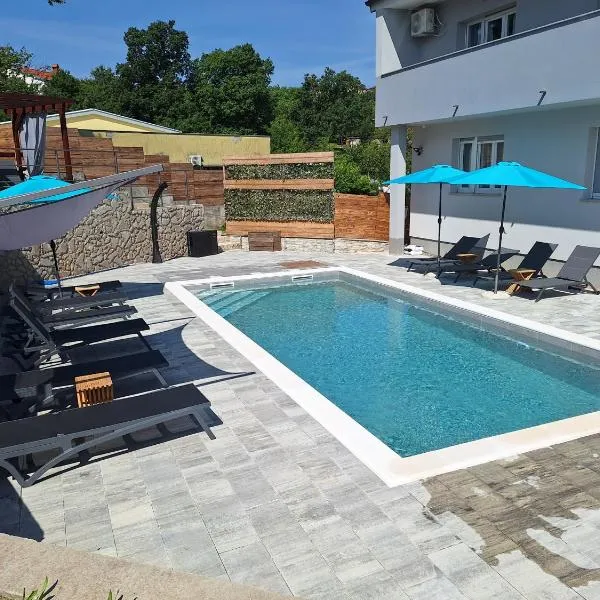 Apartmani Dado, hotel Čavléban