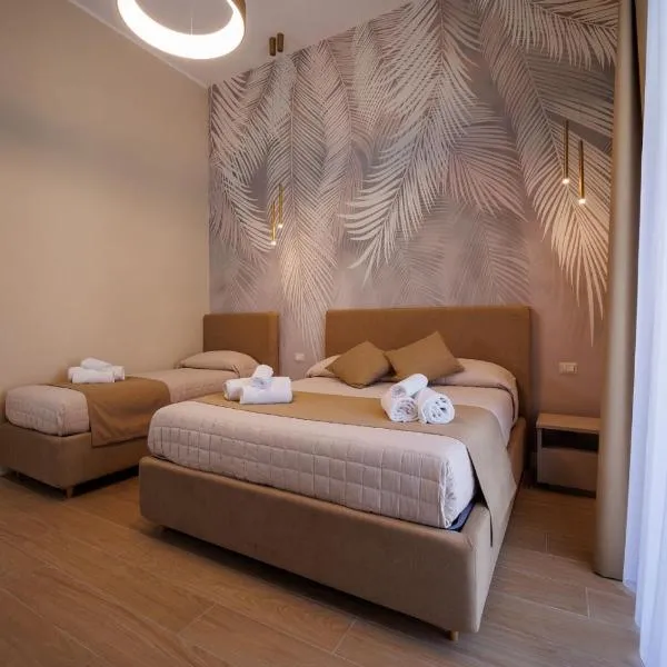 Maria Maruzzella B&B Luxury Suites, hotel a Nàpols