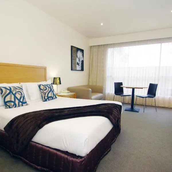 The Wyndhamere Motel Shepparton – hotel w mieście Shepparton