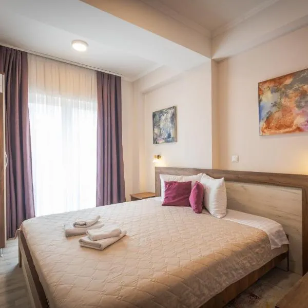 Boulevard Apartments, hotel in Gevgelija