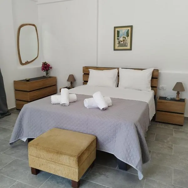 Aithra Studios, hotel v destinaci Parga