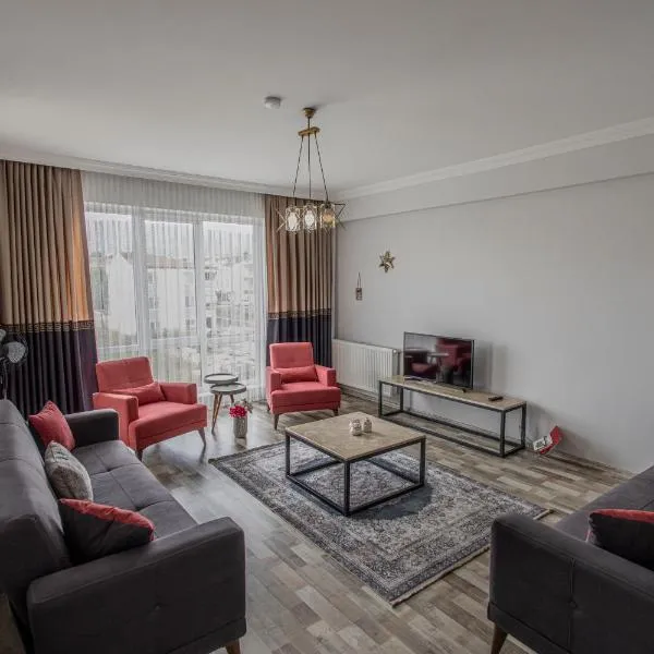 Z&B HOME, hotel in Nevşehir