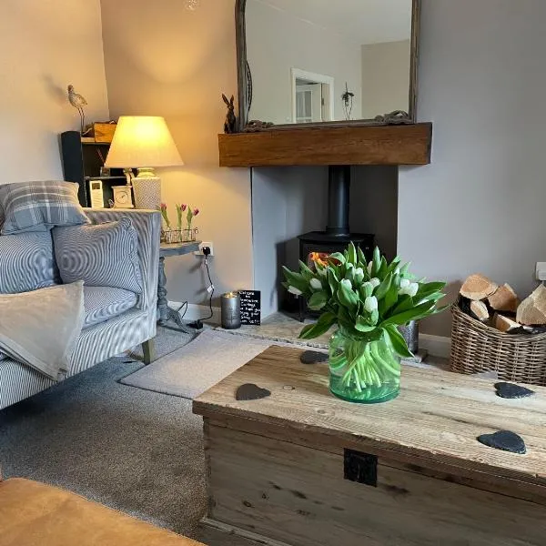 Pemberton cottage, hotel v destinaci Ingleton