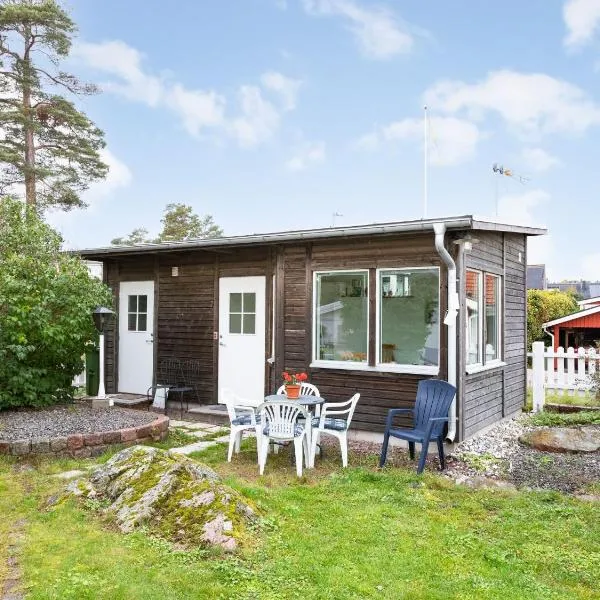 Holiday Home Valbergsudden Utsikten by Interhome, hotel di Oskarshamn