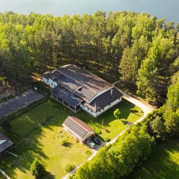 Sodyba Ažvintis, hotel en Švedriškė