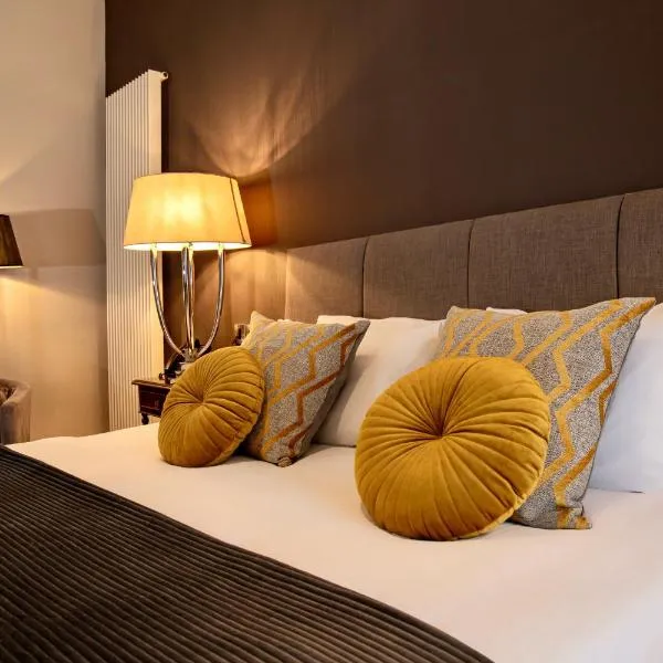 The Enniskillen Hotel and Motel, hotel v destinaci Enniskillen