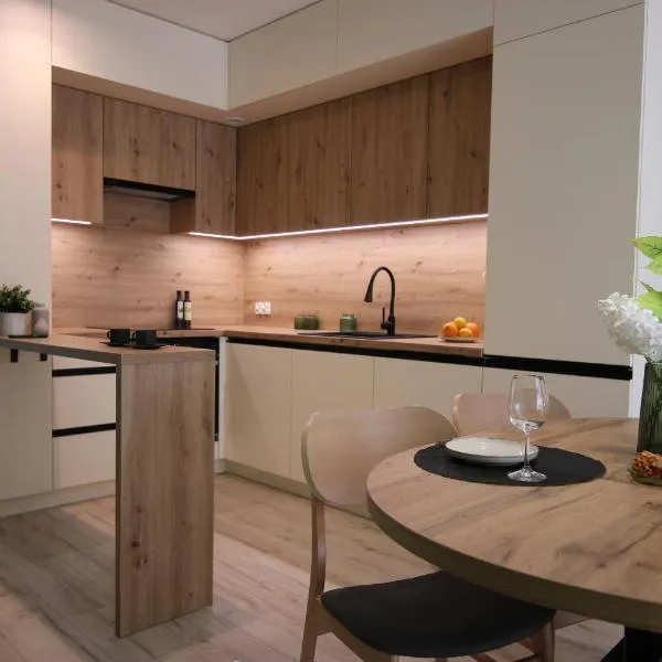 Poznań Przytulne Apartamenty Leśnych Skrzatów, hotel in Poznań