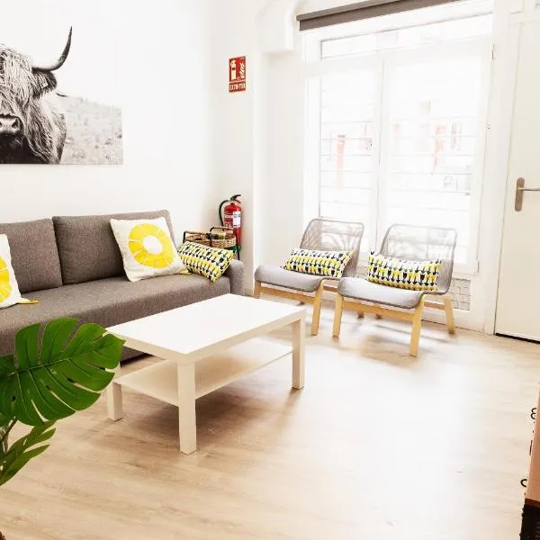 Bravo Murillo Apartment – hotel w Madrycie