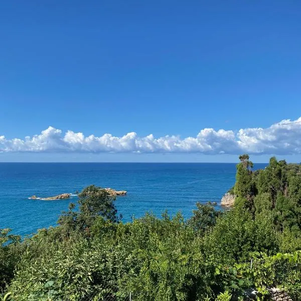 Paradiso Apartments - Liman1, hotel v destinaci Ulcinj