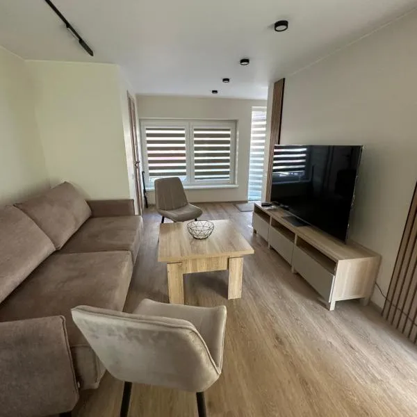 G&G Apartments in Nida, hotel in Nida
