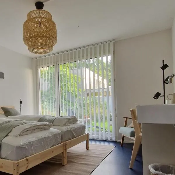 Gästezimmer Gerlafingen, hotel v destinaci Gerlafingen