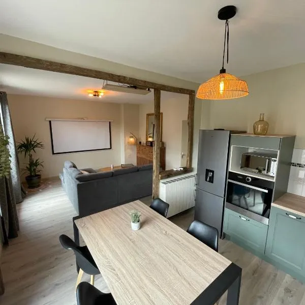 Le Rupin, hôtel à Brive-la-Gaillarde