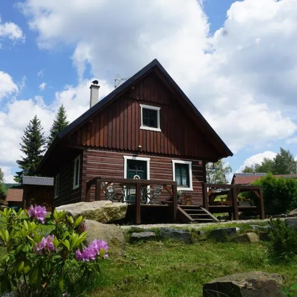 Roubenka Janka, hotel v destinaci Bublava