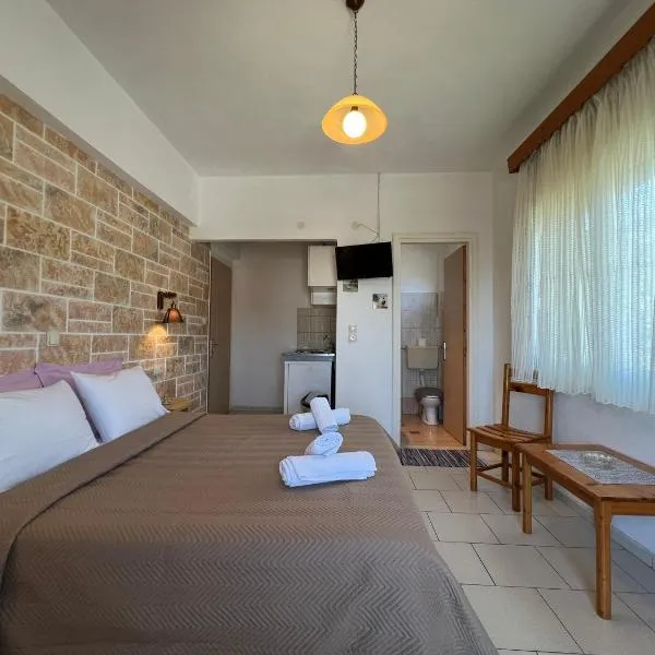 Studios Fedra, hotel in Potamia