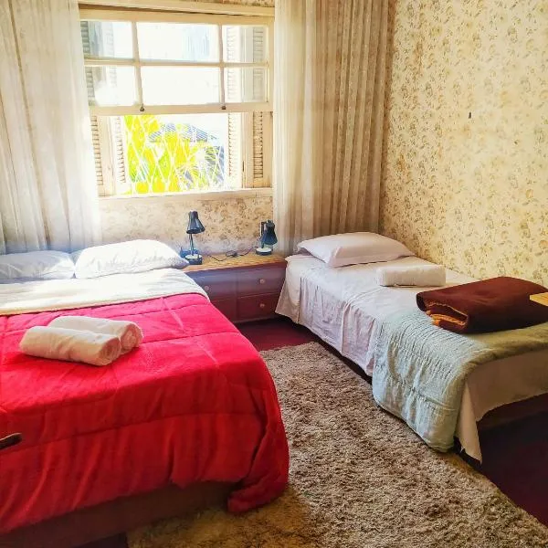 Quarto Supereconômico 10 min Metrô e Aeroporto, hotel en São Paulo