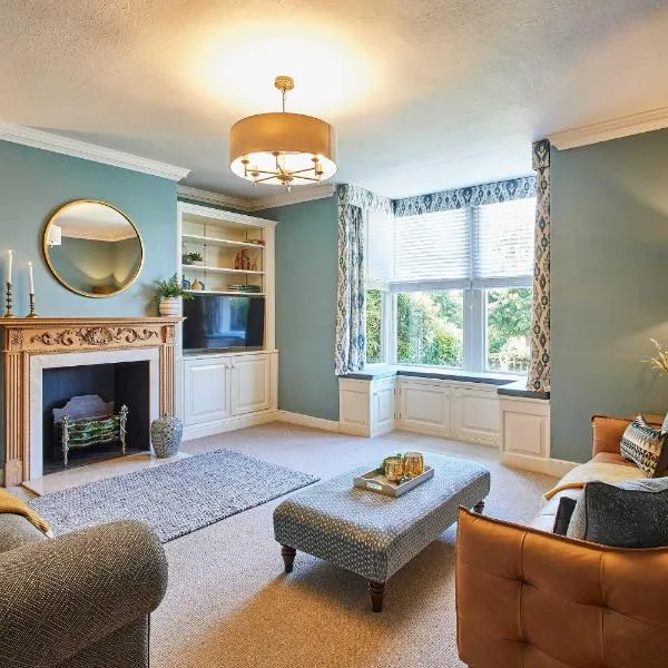 Host & Stay - May Cottage、Middleton One Rowのホテル