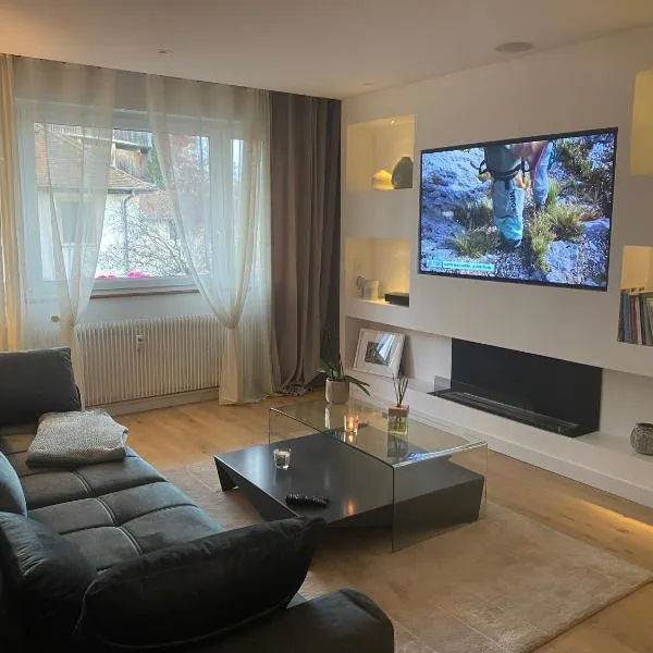 Luxury flat located 5 mins from Strasbourg Center, hotel in Strasbourg