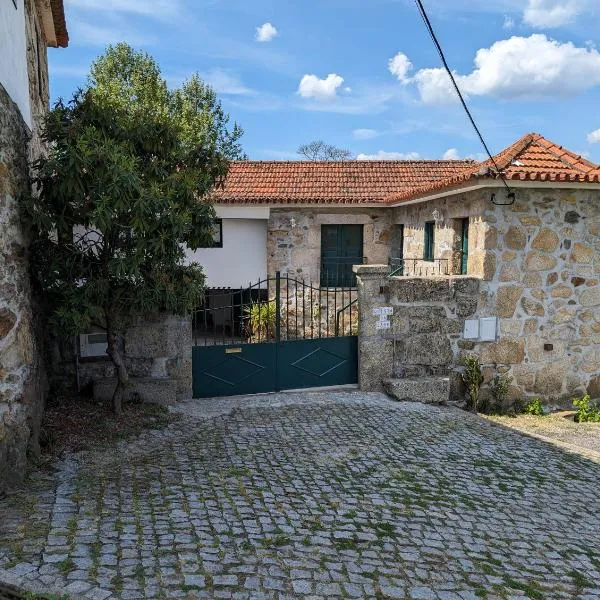 Quinta da Lage Agroturismo e Enoturismo, hotel in Celorico de Basto