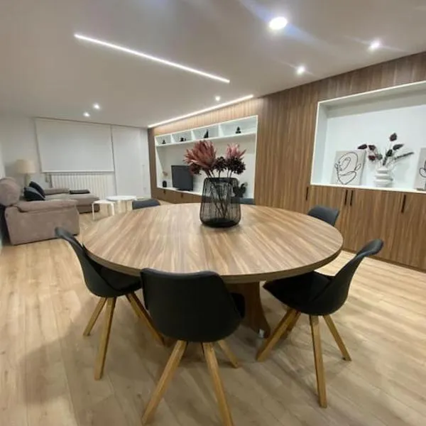 Apartamento Miño, hotel in Tui