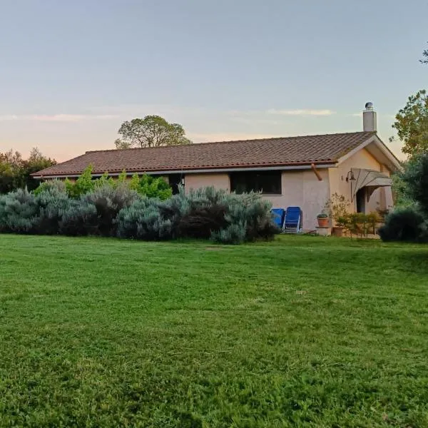 Agriturismo Fontelupo, hotel v destinaci Bracciano