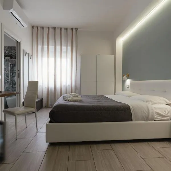 Zaro Suites B&B, hotel v destinaci Catanzaro
