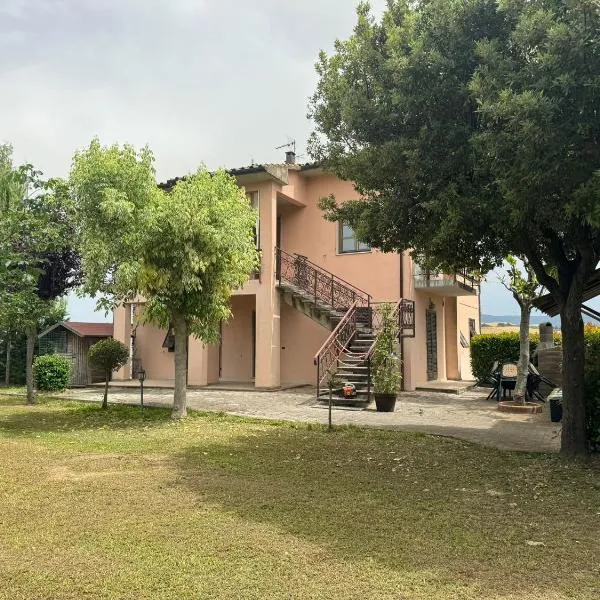 Antonia House, hotelli kohteessa Rosignano Marittimo
