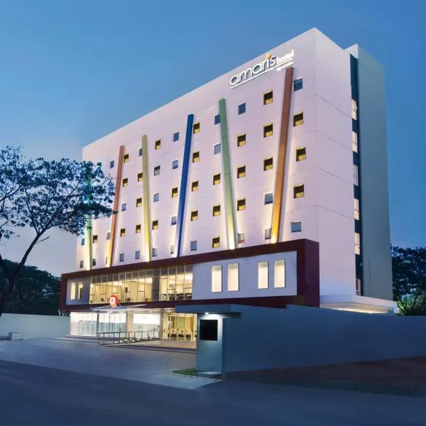 Nalagat에 위치한 호텔 Amaris Hotel Citra Raya – Tangerang