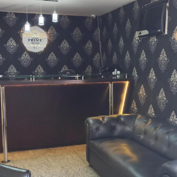 Lourdes Prime Hotel - Fácil Acesso Savassi
