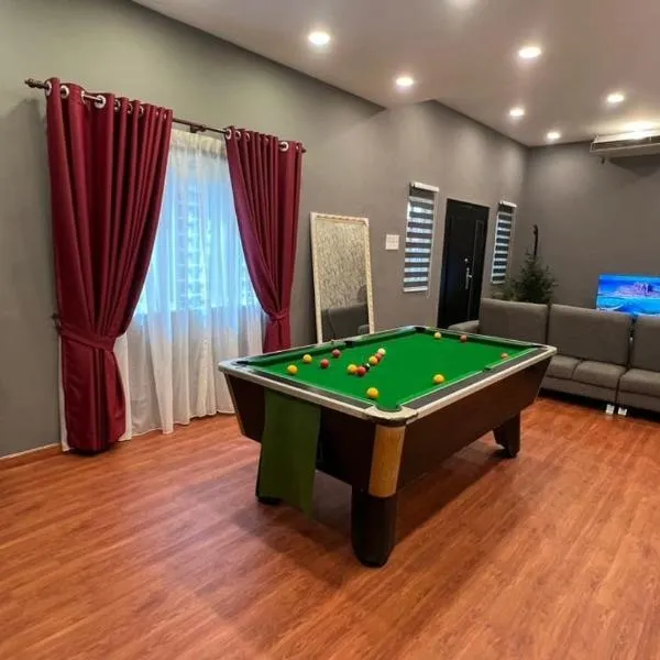 Parvatis Guesthouse, hotel v destinaci Klang